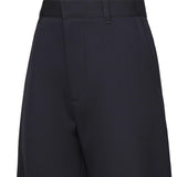 Pantaloni in twill di pura lana 797741 V3PH01000 BOTTEGA VENETA 