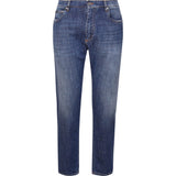 Jeans in cotone GYJDAZ G8JT2S9001 DOLCE & GABBANA 