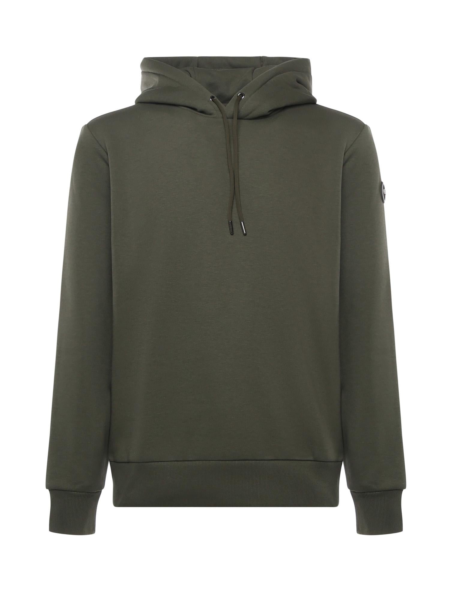 Felpa con cappuccio in cotone 8234R 1WX498 COLMAR ORIGINALS 