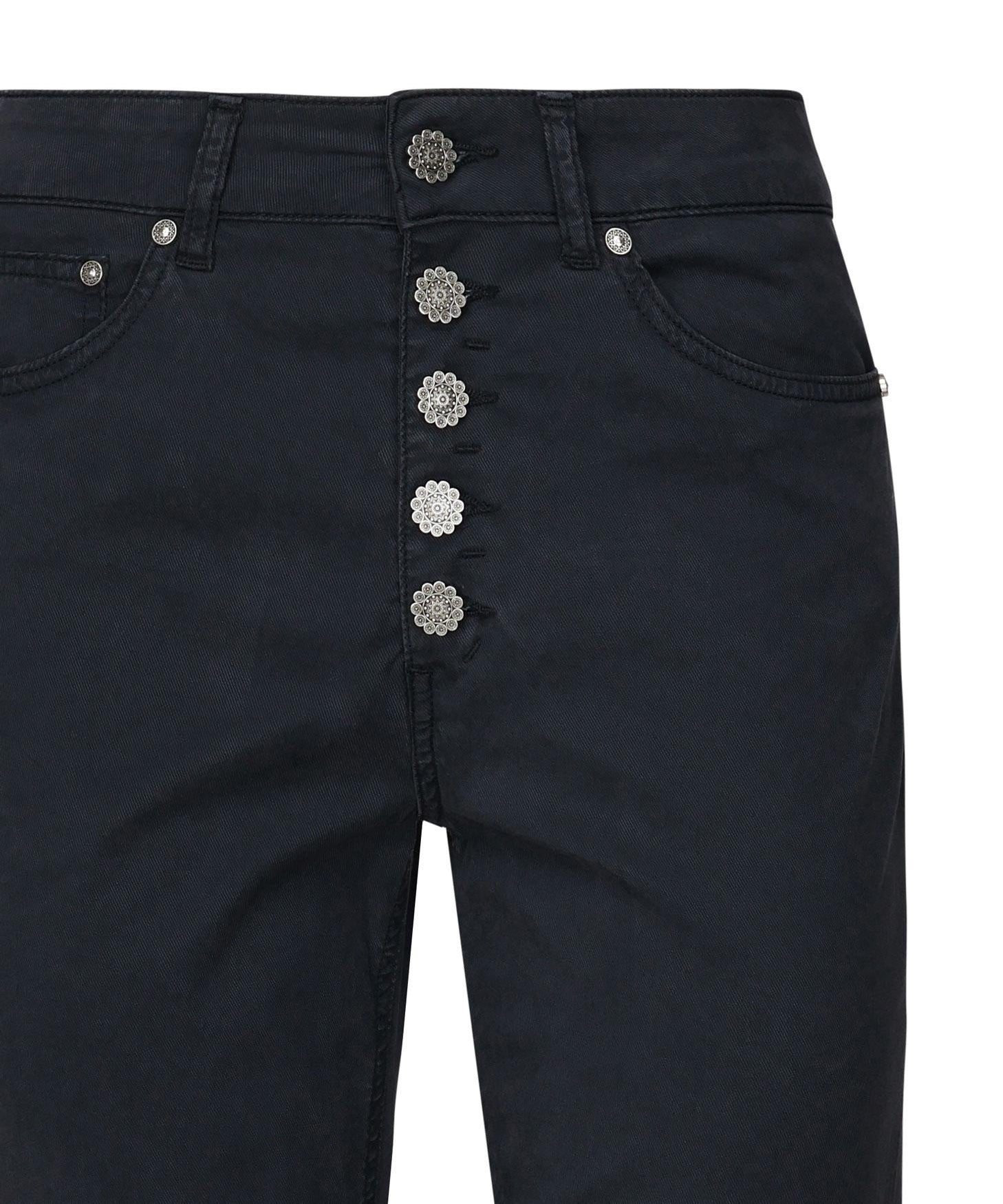 Jeans Koons loose in denim DP268B GSE068DBM5890 DONDUP 