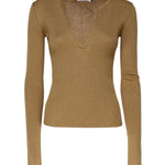Maglioncino Urlo in misto seta e lana 2421366111600 003 MAX MARA 