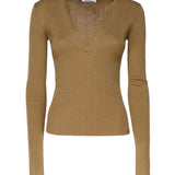 Maglioncino Urlo in misto seta e lana 2421366111600 003 MAX MARA 
