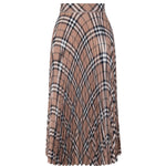 Gonna lunga a vita alta 8093011 C1202 BURBERRY 