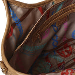 Borsa Zelda in pelle 73BS9O601 ZELDASABBIA V° 73 