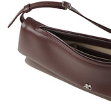 Clutch Cuff in pelle 425GSA202CR0027 4010 COURREGES 