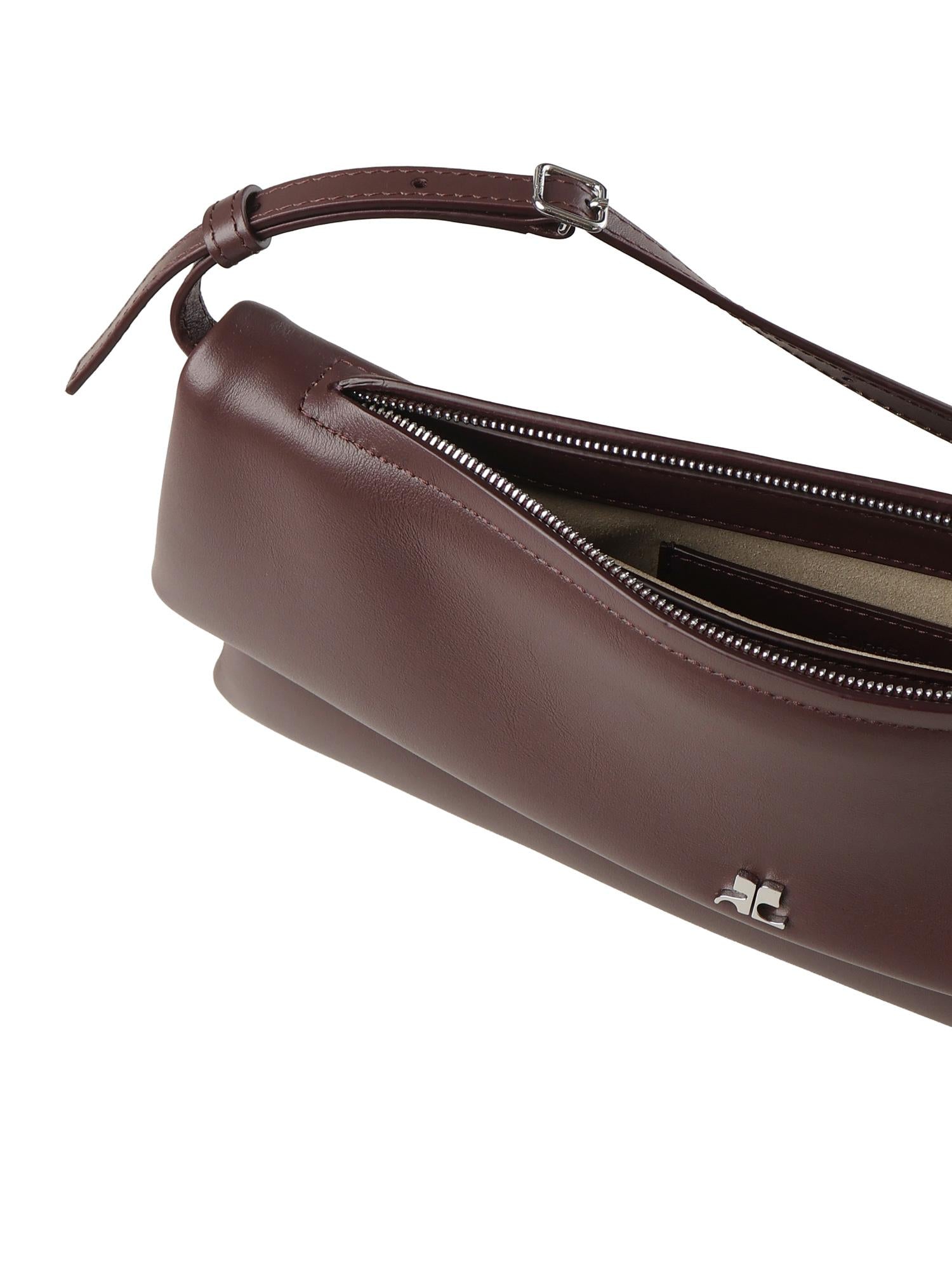Clutch Cuff in pelle 425GSA202CR0027 4010 COURREGES 