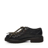 Stringata Derby in pelle DU2736PHILUF188 TM00 DOUCAL'S 