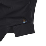 Top Sunday in cotone 1505000M W009QN401 VIVIENNE WESTWOOD 