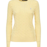 Pullover a trecce Julianna 211971865 007 POLO RALPH LAUREN 