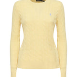 Pullover a trecce Julianna 211971865 007 POLO RALPH LAUREN 