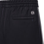 Pantaloni con coulisse in lana H526Y04X62 5110 LOEWE 