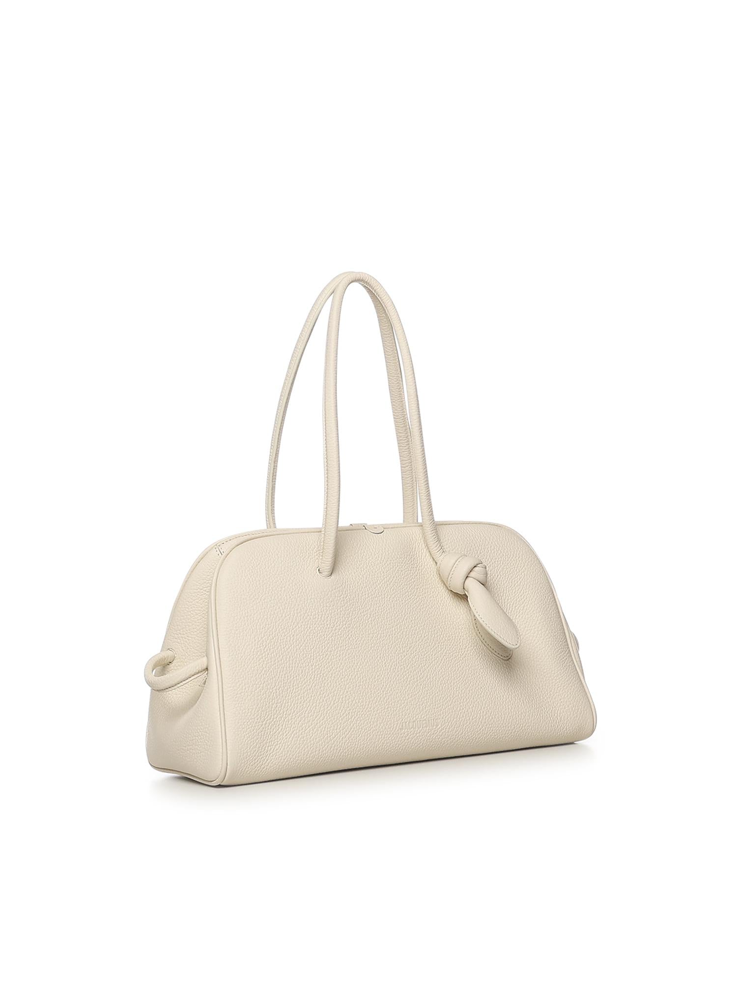 Borsa Turismo in pelle BAU00417AC03A03 115 JACQUEMUS 