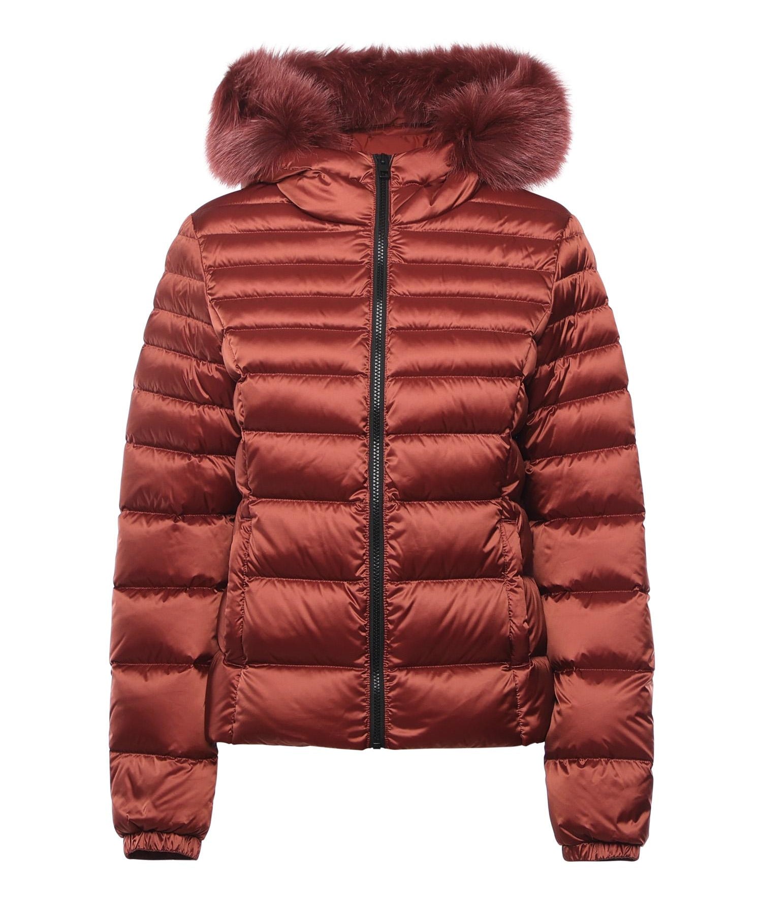 Piumino 'Mead Fur Jacket' W97618 RA0035C01534 REFRIGIWEAR 