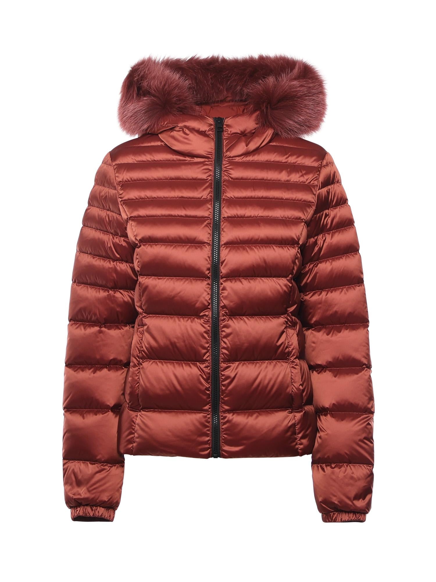 Piumino 'Mead Fur Jacket' W97618 RA0035C01534 REFRIGIWEAR 