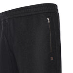 Pantaloni jogging in cashmere FAB935 AVINF0TY6 FENDI 