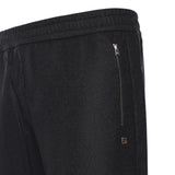 Pantaloni jogging in cashmere FAB935 AVINF0TY6 FENDI 