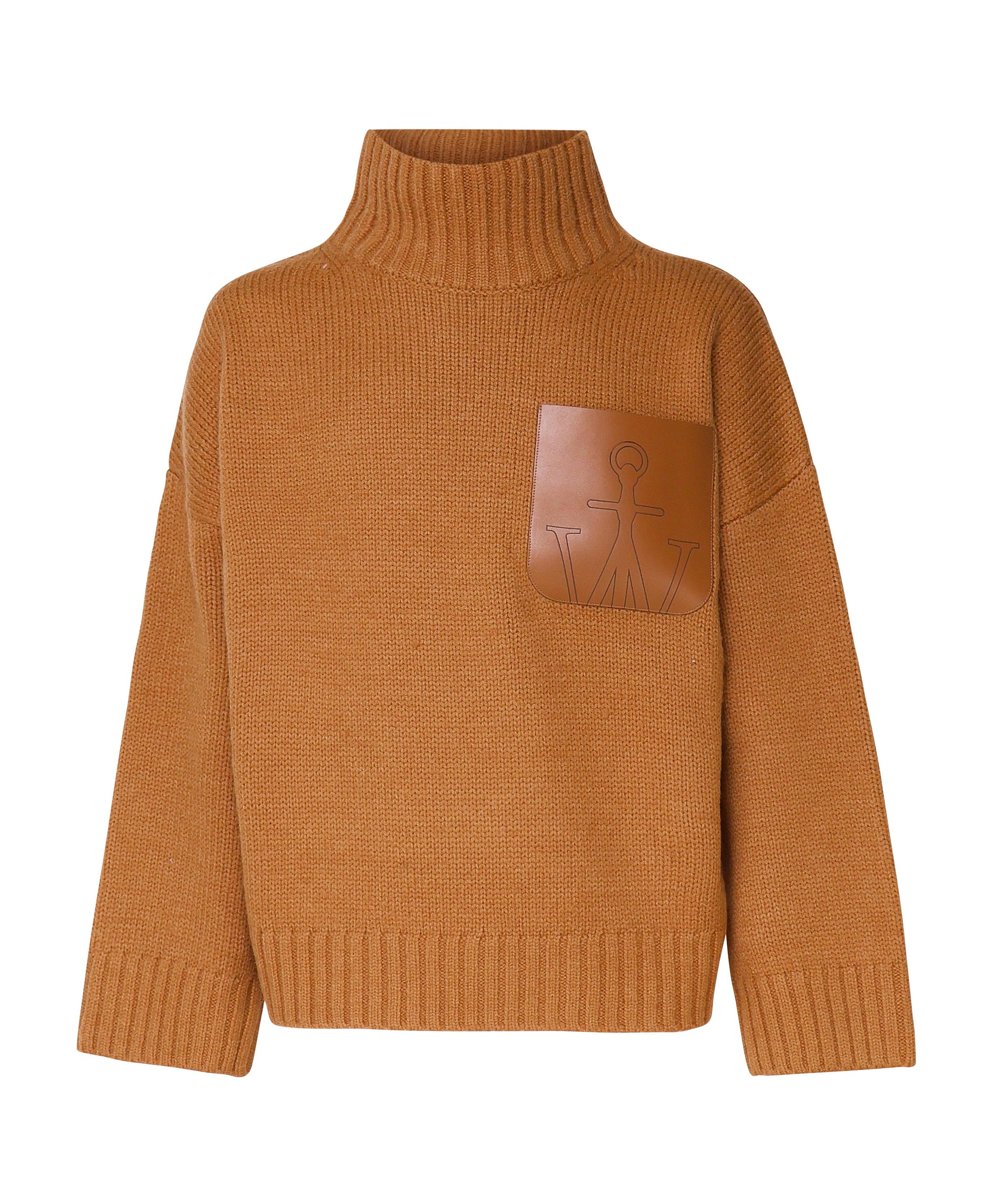 Maglione in lana KW1234 YN0367619 JW ANDERSON 