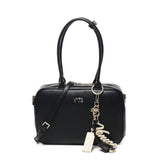Borsa Penelope con logo 73BS9CL01 PENELOPENERO V° 73 