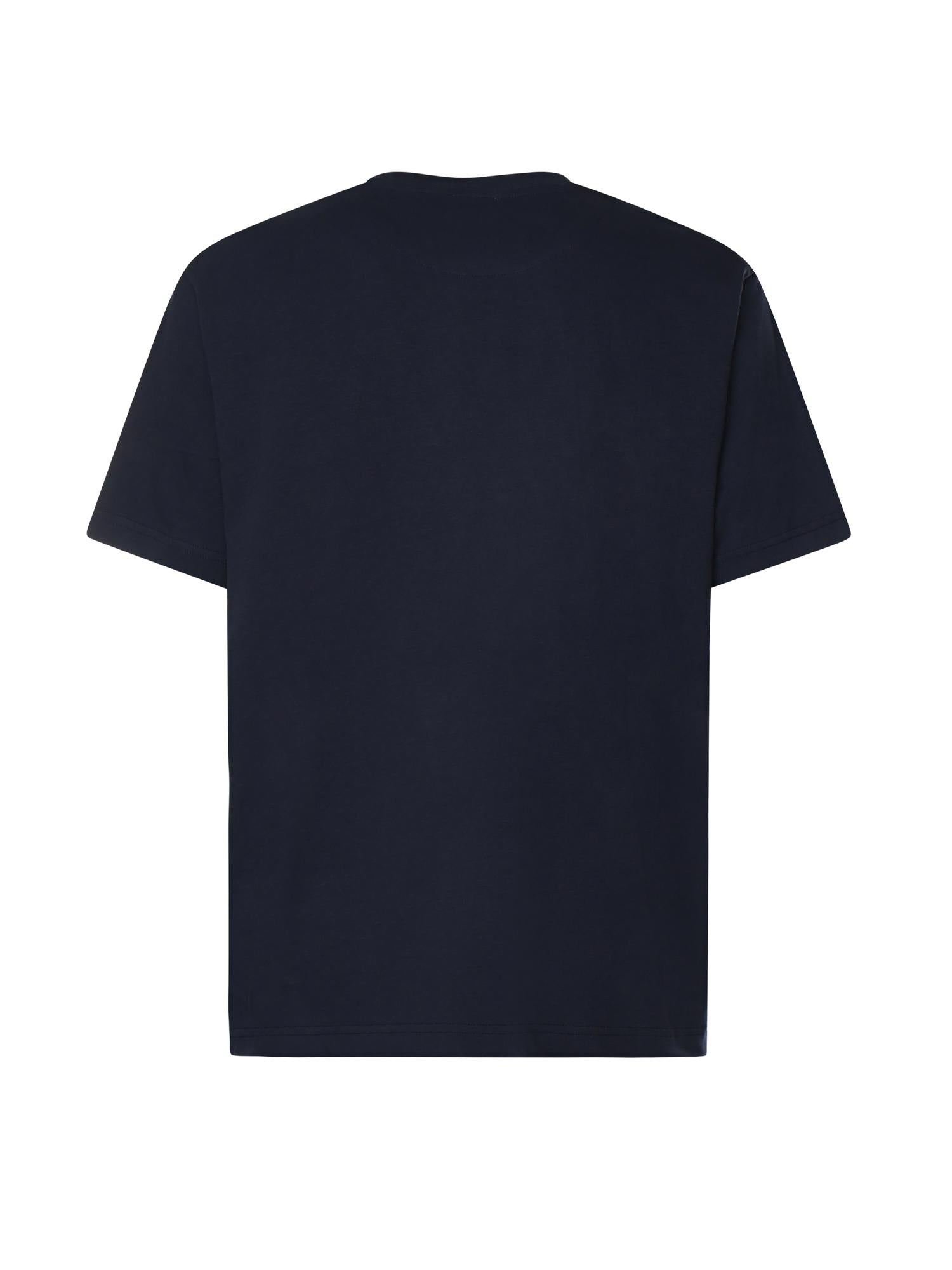 T-shirt cotone con logo MRMA0002 AV906B0065 ETRO 