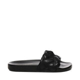 Slide Meena Eagle Drench 8650300979 BLACK KURT GEIGER 
