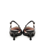 Slingback C-Me Smooth E4SB3210101 001 COCCINELLE 