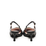 Slingback C-Me Smooth E4SB3210101 001 COCCINELLE 