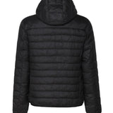 Giubbotto in nylon JKGC6P301U EASY NEXTNERO/VERDE MILITARE JAKED 