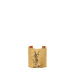 Bracciale a polsino Cassandre 831752 Y15008060 SAINT LAURENT 