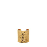 Bracciale a polsino Cassandre 831752 Y15008060 SAINT LAURENT 