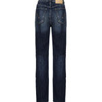 Jeans Francine wide leg DP777 DS0229DLH4800 DONDUP 