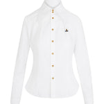 Camicia W Violin in cotone 15010060 W009QA401 VIVIENNE WESTWOOD 