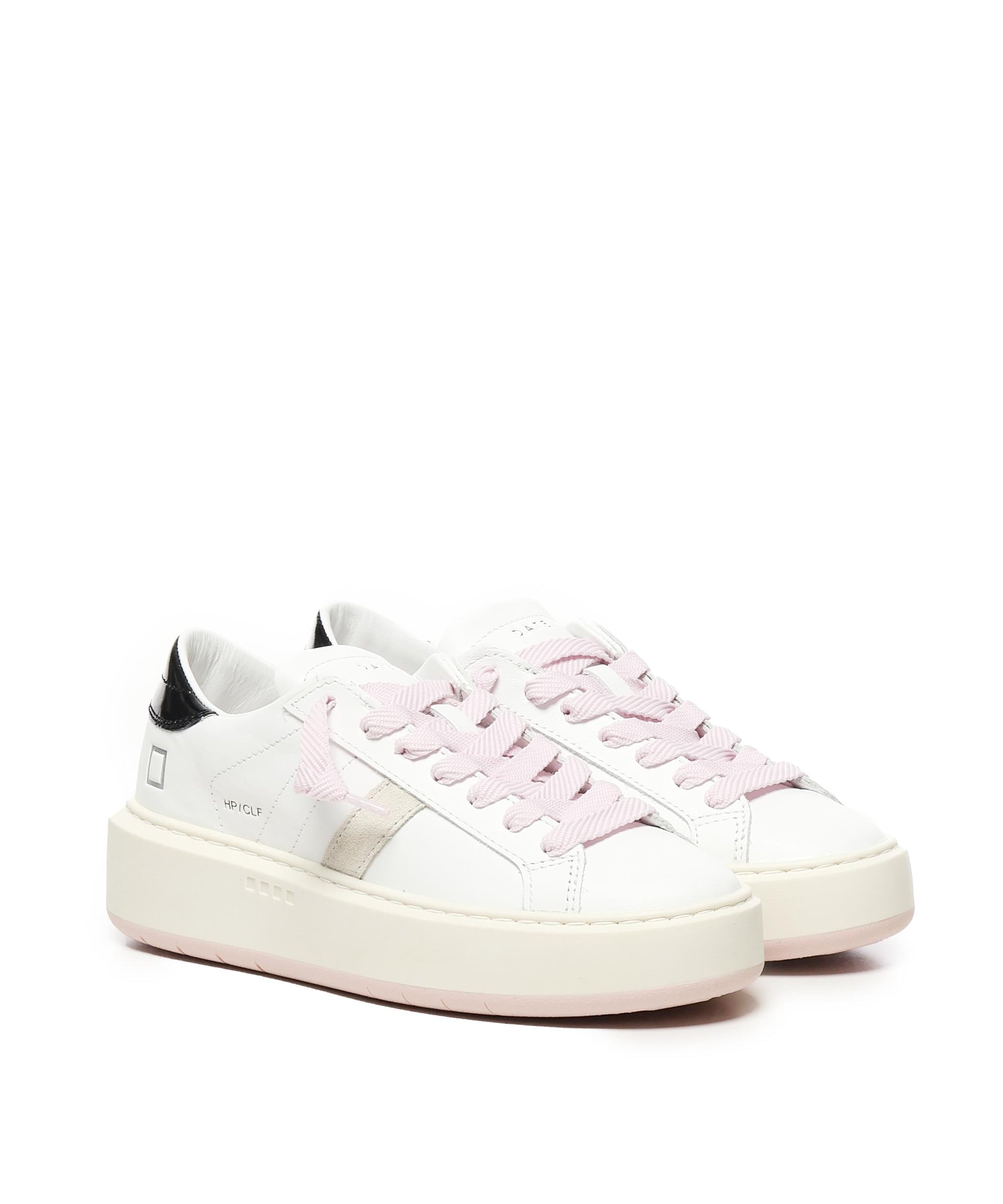 Sneakers Hill low platform W421 HP-CAWB D.A.T.E. 