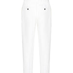 Pantaloni dominique DOMINIQUE REGULAR TPGBIANCO BE ABLE 