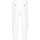 Pantaloni dominique DOMINIQUE REGULAR TPGBIANCO BE ABLE 