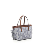 Mini bag 'Roll' FF Jacquard 8BS096 AUT4F1SXQ FENDI 