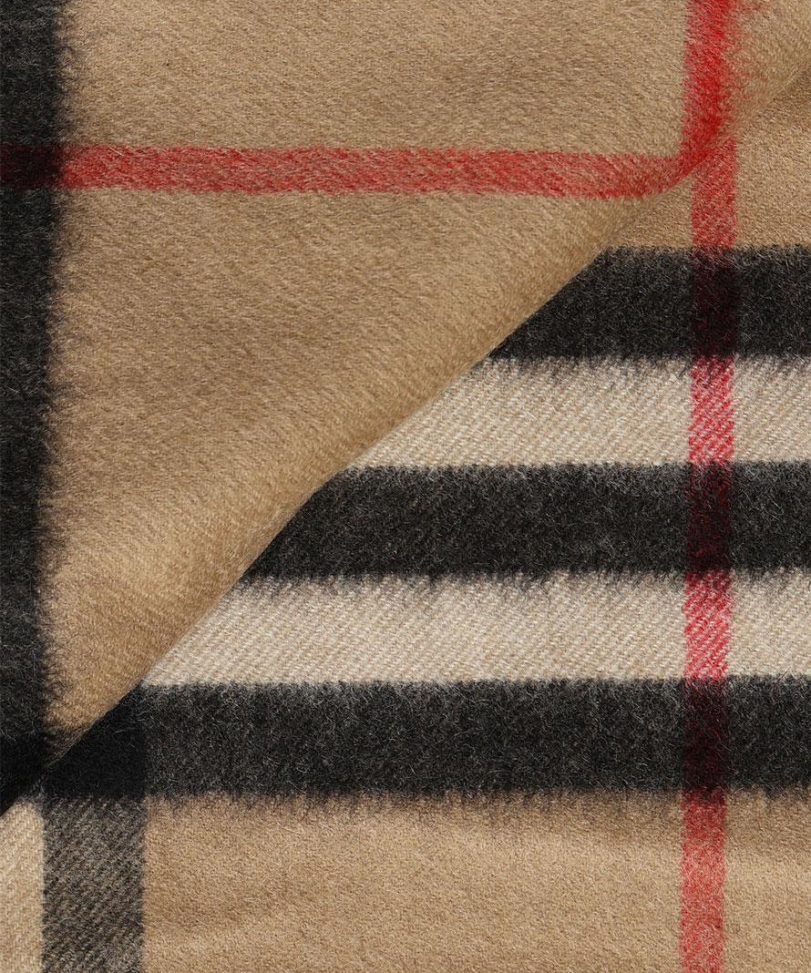 Sciarpa in cashmere 8076576 A7026 BURBERRY 
