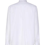 Camicia Martini cotone con placca logata G5JG4T FU5U8W0800 DOLCE & GABBANA 