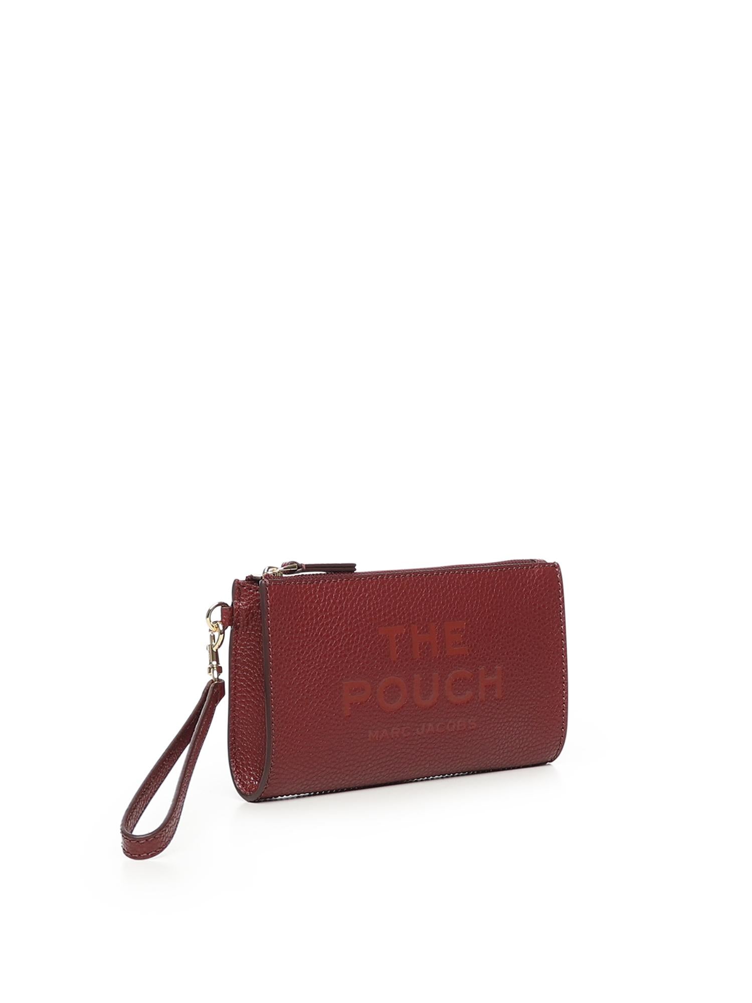 Pochette The pouch in pelle 2F5SCP015S01 602 MARC JACOBS 