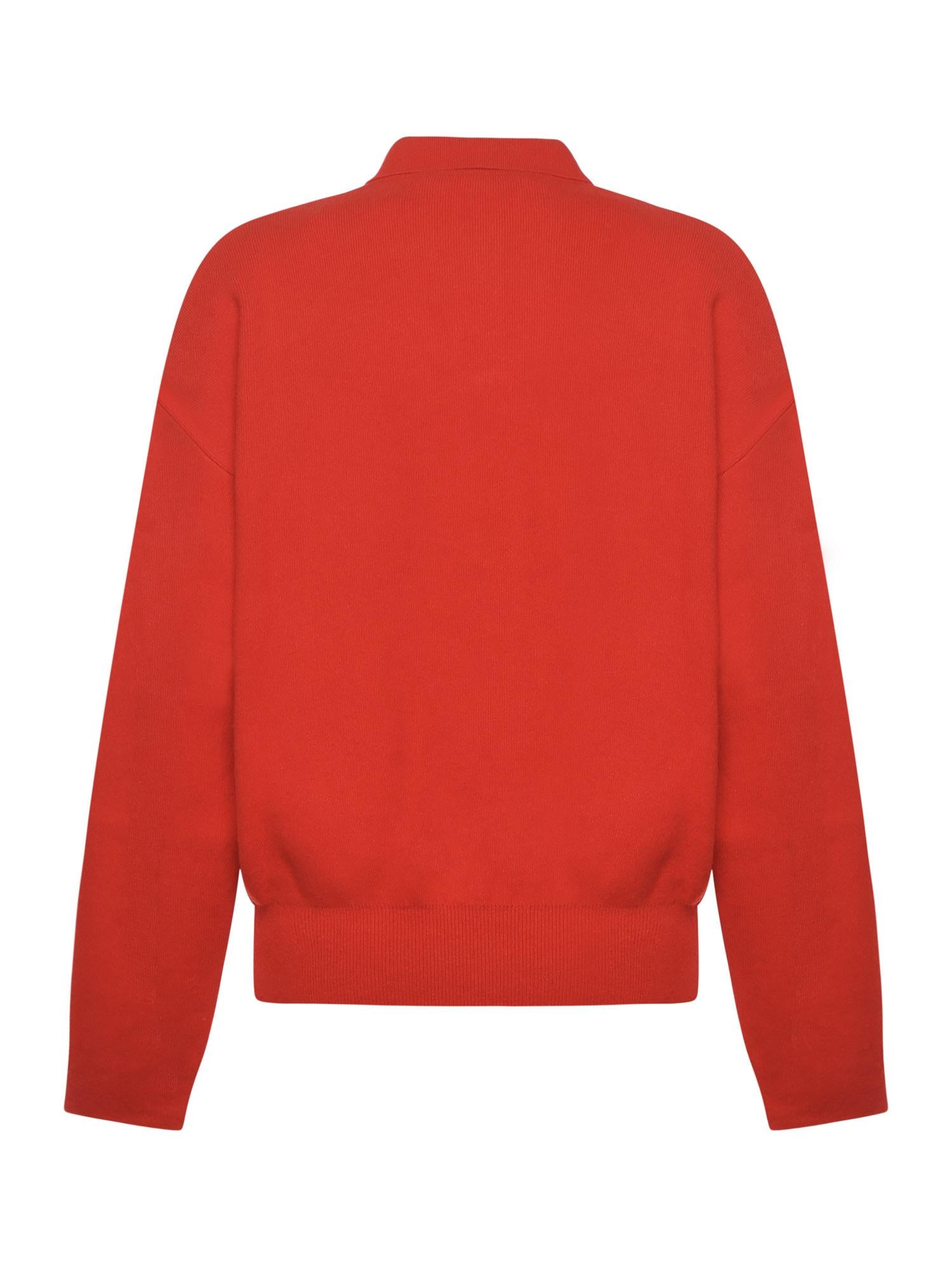 Maglia La Maille Vereuse Pallone 25HSWW00623AK00276 470 JACQUEMUS 