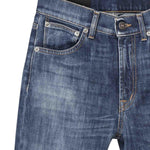 Jeans Daila in denim DP651 DS0107DLE9800 DONDUP 