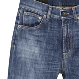 Jeans Daila in denim DP651 DS0107DLE9800 DONDUP 