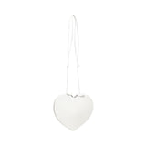 Borsa Le Cœur in pelle di vitello AA1P003C0Y75 010 ALAIA 