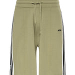 Shorts in maglia di viscosa SHPM 079Y AUTRY 