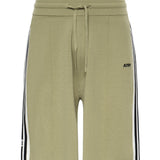 Shorts in maglia di viscosa SHPM 079Y AUTRY 