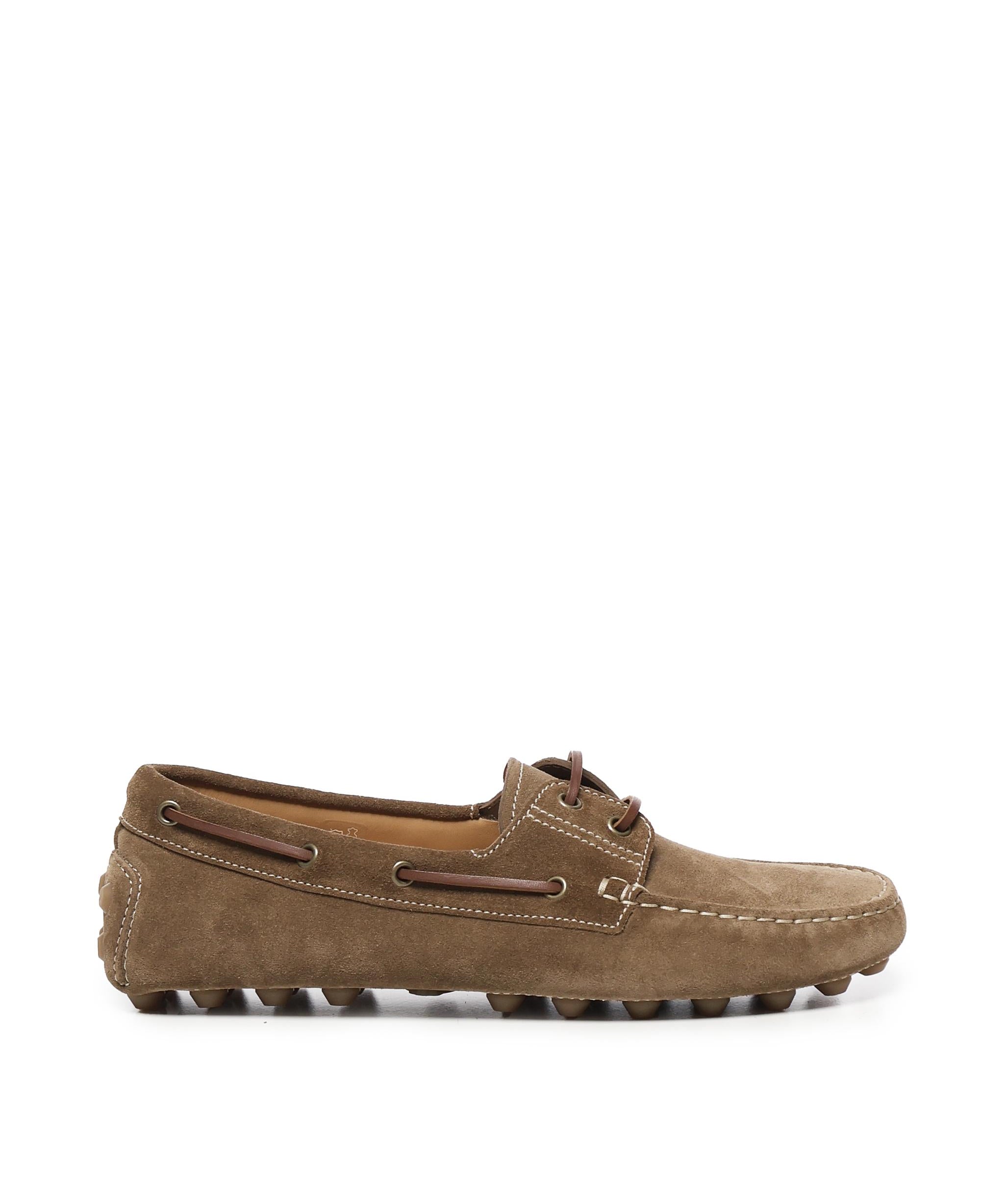 Gommino Bubble da Barca XXM52K05300RE0 S818 TOD'S 