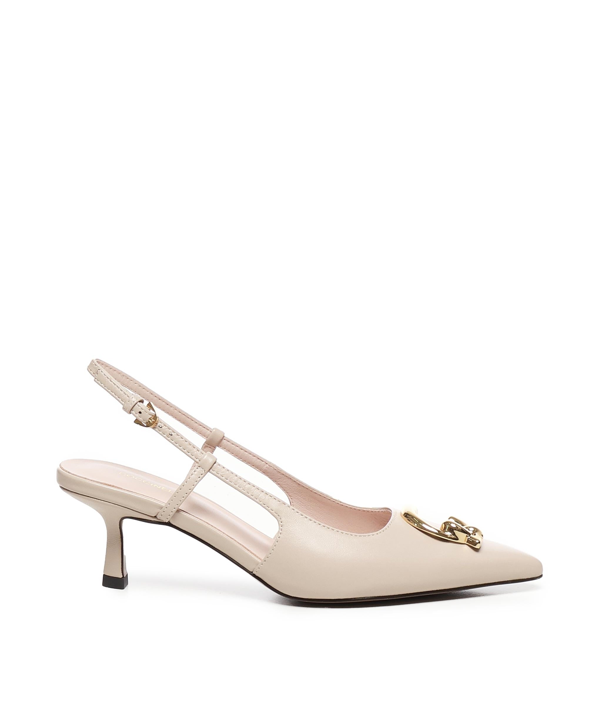 Slingback C-Me Smooth E4SB3210101 N12 COCCINELLE 