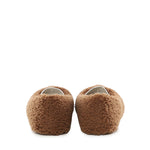 Ballerina in shearling 80D2400010 M008 MOON BOOT 