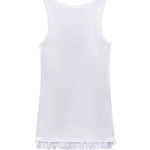 Canotta con logo 115281 400 ROTATE 