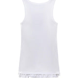 Canotta con logo 115281 400 ROTATE 