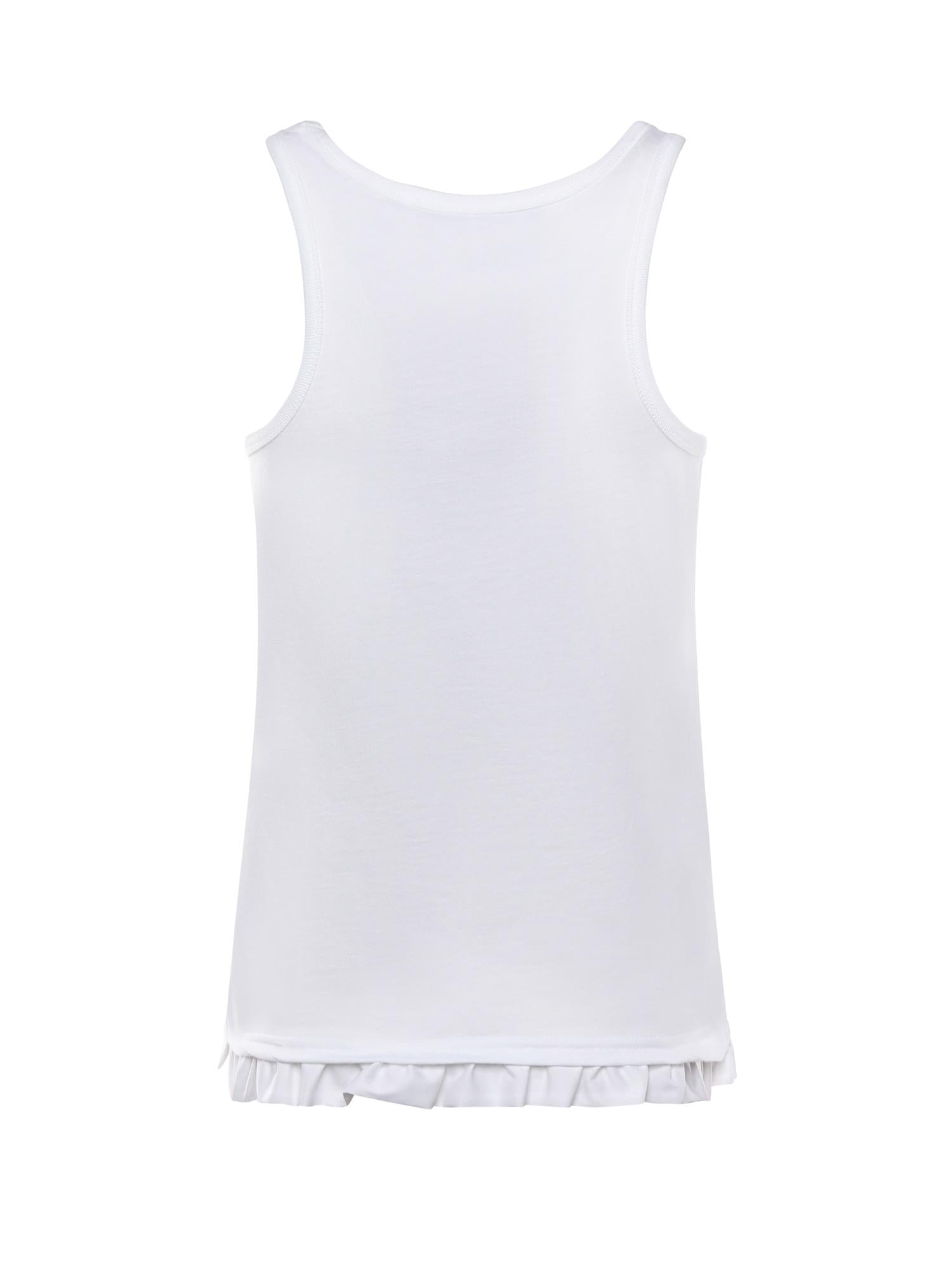 Canotta con logo 115281 400 ROTATE 